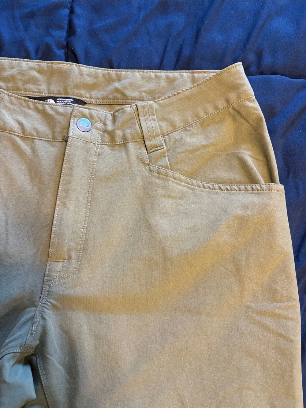 The North Face lightweight stretch